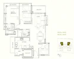 The Estiva (D5), Apartment #450504091